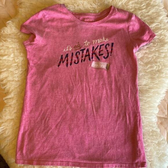 It’s ok to make mistakes - Picture 1 of 3